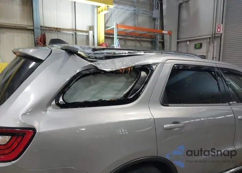 2014 Dodge Durango Limited из США, поврежденный, VIN 1C4SDJDTXEC331651